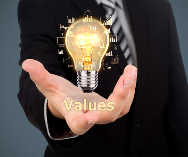 Values